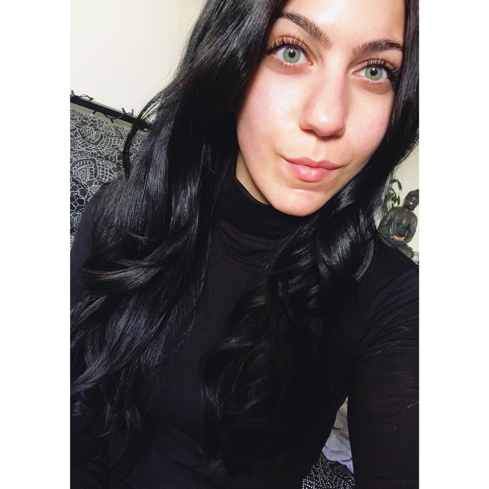 Meet your Posher, Joanna